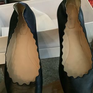 Chloe Lauren flats